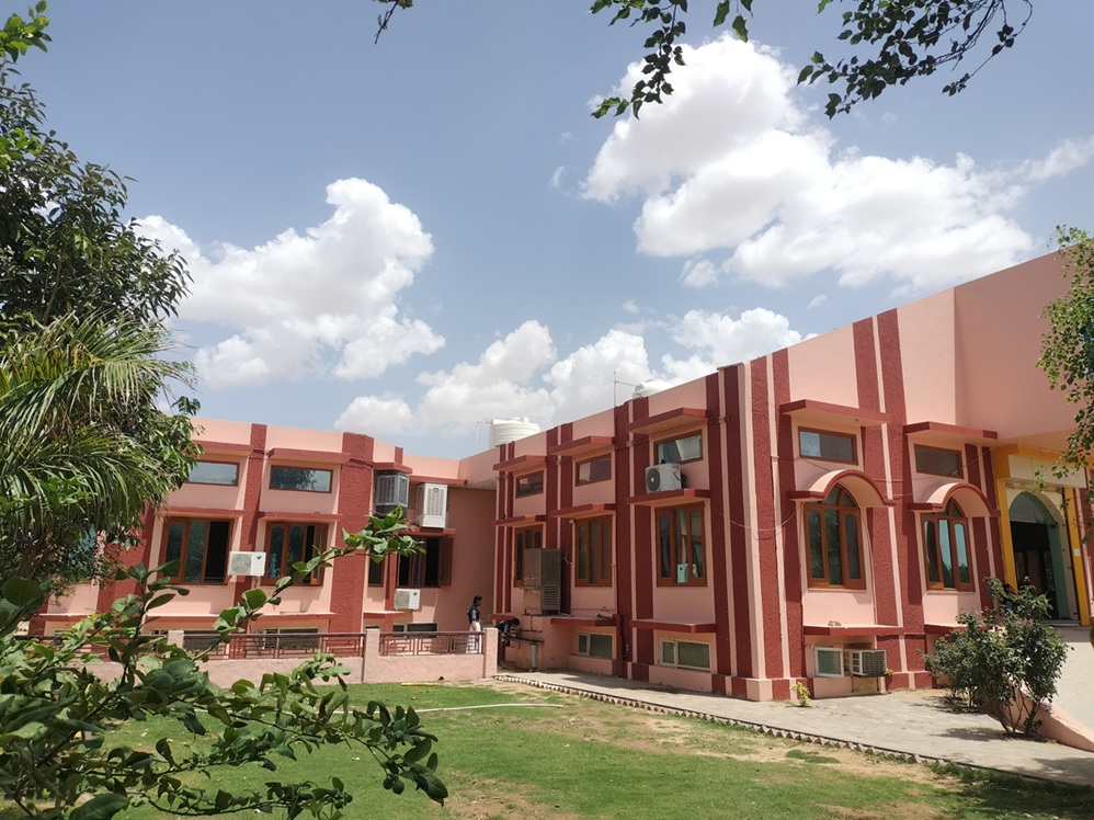 College Building